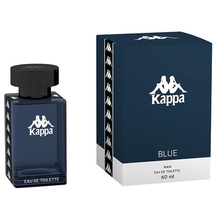 Kappa Men Blue Eau de Toilette 60ml