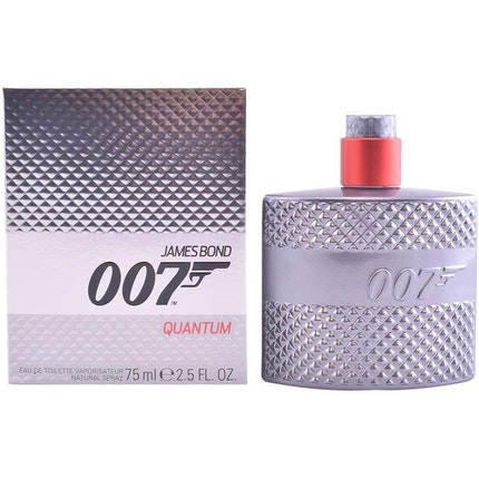 James Bond 007 Quantum Eau de Toilette Natural Spray 75ml