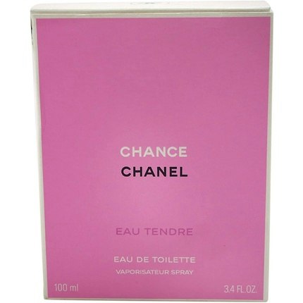 Chanel Chance Eau Tendre Eau de Toilette Spray Pour femme 100ml