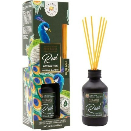 La Casa de Los Aromas 94164 Mikado Wild Safari Real Attractive 100ml