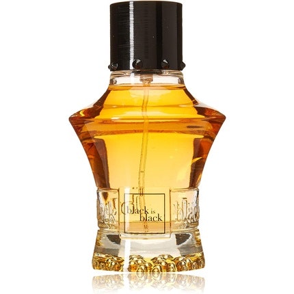 NuParfum Black Is Black Pour femme EDP Spray