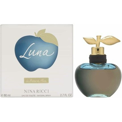 Nina Ricci Luna Eau de Toilette 80ml Women Spray