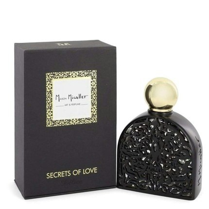 Secrets of Love Delice par Micallef Eau de Parfum 75ml