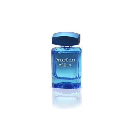 Perry Ellis Aqua Eau De Toilette Spray Pour homme 3.4 Fl Oz