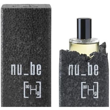 Nu_be Mercury Eau de parfum 100ml