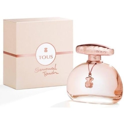 Tous Sensual Touch Eau De Toilette Spray pour femme 50ml/1.7oz