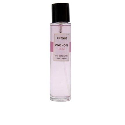 Flor de Mayo One Note Eau de toilette Rose Women's Perfume 100ml