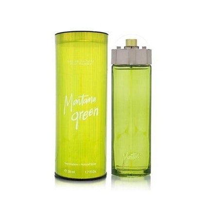 Montana Eau De Toilette Pour Homme 50ml