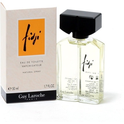 Gay Laroche Fidji Eau De Toilette Pour femme 50ml