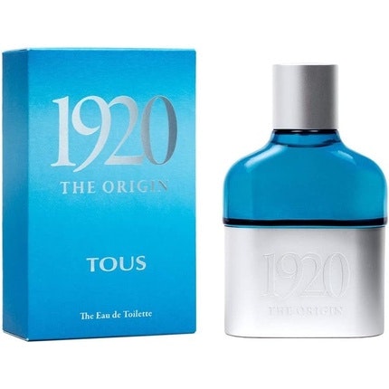 Tous 1920 The Origin Eau de toilette Spray 60ml