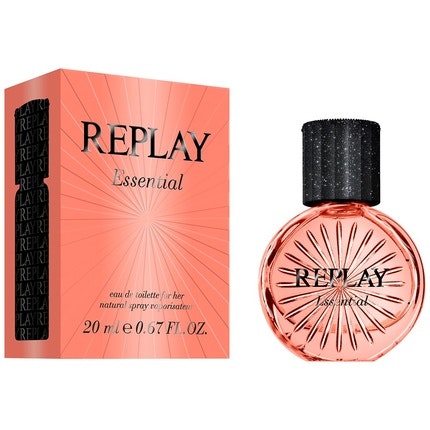 REPLAY Essential Her EDT Vapo 20ml