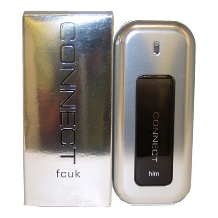 Fcuk Connect by French Connection Eau De Toilette Spray 3.4 oz Pour homme