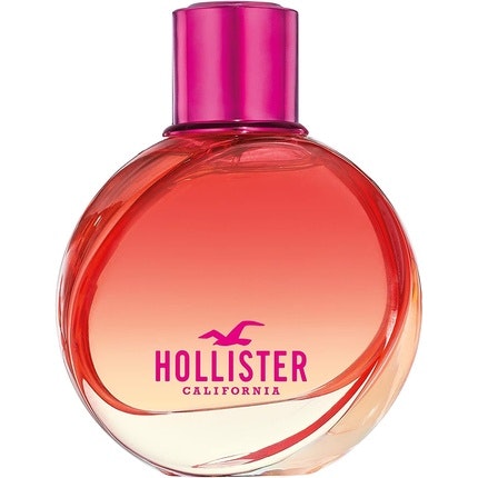 Hollister Wave 2 Pour femme Eau de Parfum 50ml