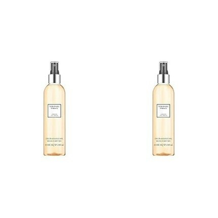 Vera Wang Embrace Body Mist pour femme Marigold and Gardenia Scent 8oz