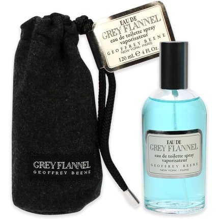 Geoffrey Beene Eau De Grey Flannel Eau de Toilette 120ml