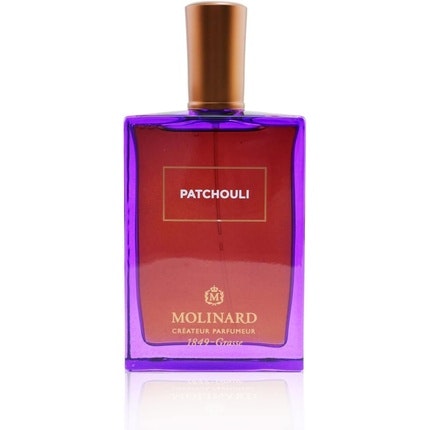 Patchouli par Molinard Eau de Parfum Spray 75ml