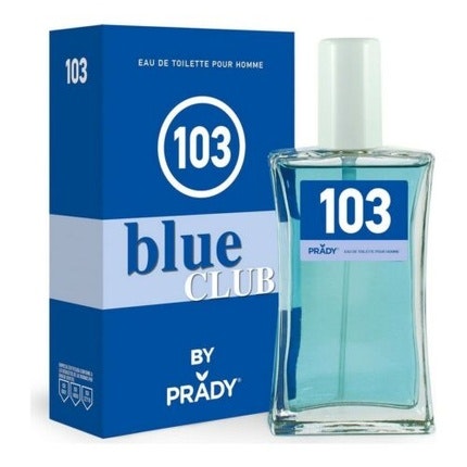 Blue Club 103 Prady Parfums Eau de toilette Pour Homme 100ml