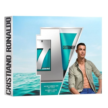 Cristiano Ronaldo 7Origins Gift Set Eau de Toilette 30ml + Shower Gel 150ml