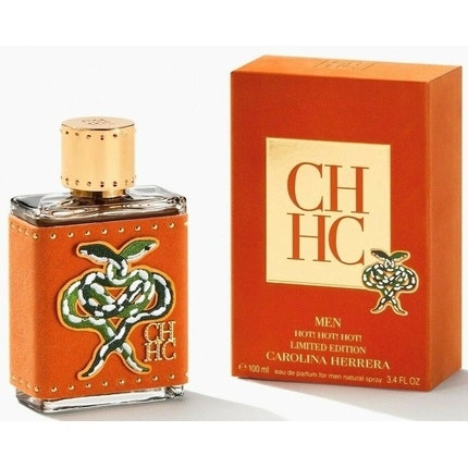 Carolina Herrera HOT HOT HOT Men Eau de Parfum Spray Limited Edition 100ml