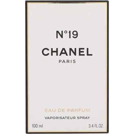 Chanel No19 Eau De Parfum Spray 100ml