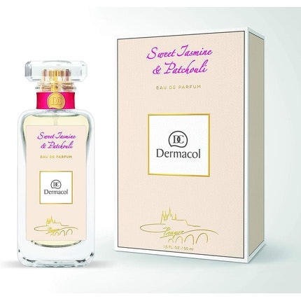 Dermacol Sweet Jasmine & Patchouli Eau de parfum 50ml