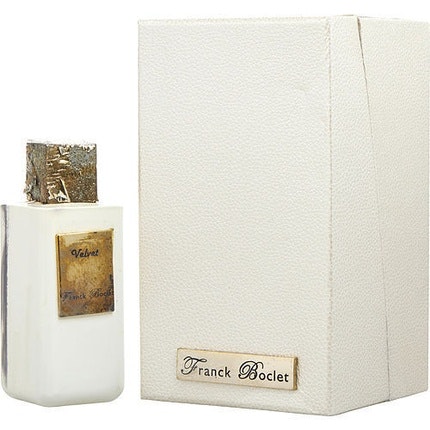 Franck Boclet Velvet par Franck Boclet Extrait de Parfum Spray 3.4 Oz , 1oz≈30ml