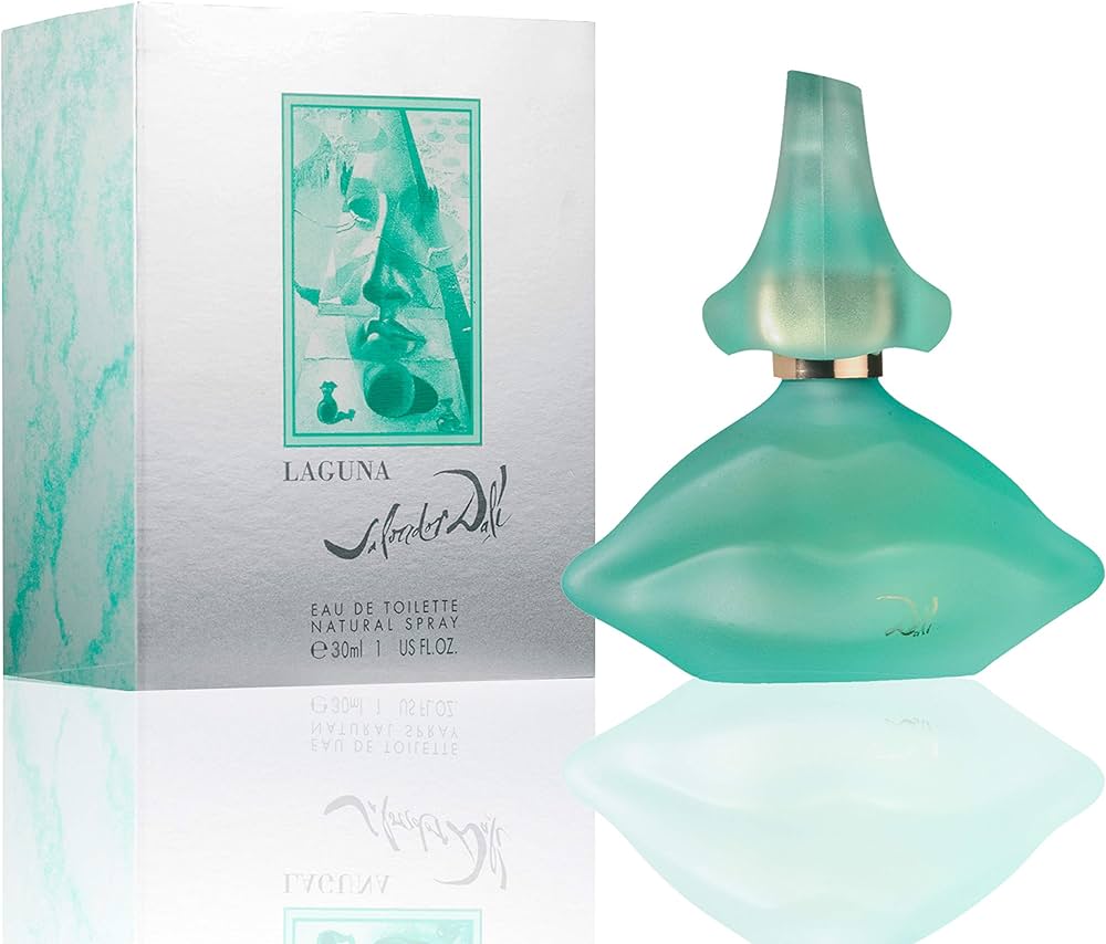 Salvador Dali Laguna Eau de Toilette Spray 30ml