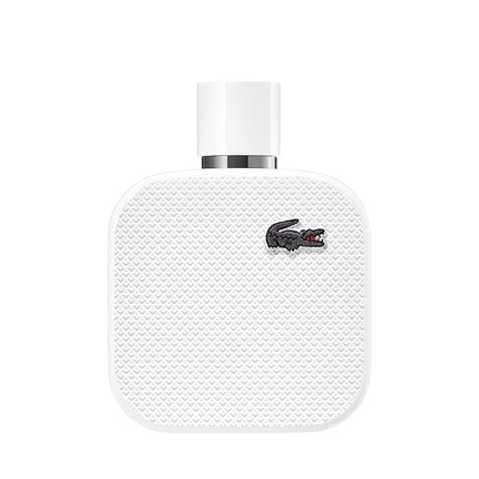 Lacoste L.12.12 Blanc Eau De Parfum Pour lui 3.3 Fl Oz , 1oz≈30ml