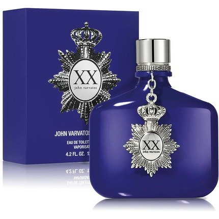 John Varvatos XX Indigo 125ml Eau de toilette Spray