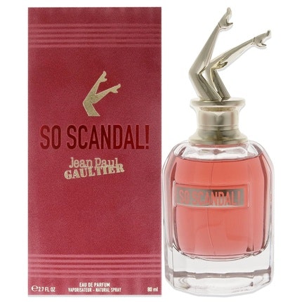 Jean Paul Gaultier Scandal! Eau De Parfum Spray 80ml