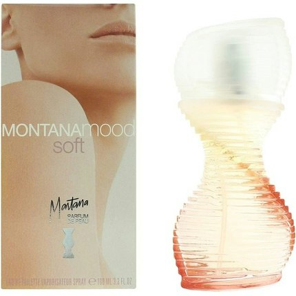 Montana Parfum de Peau Mood Soft 100ml EdT Spray