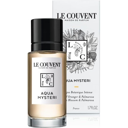 LE COUVENT Botanical Cologne Aqua Mysteri Eau de toilette 50ml