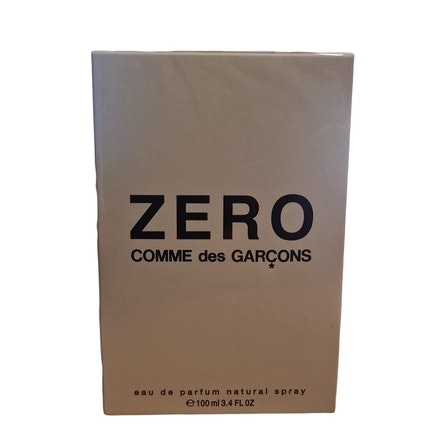 Comme des Garcons Zero Eau de Parfum 100ml