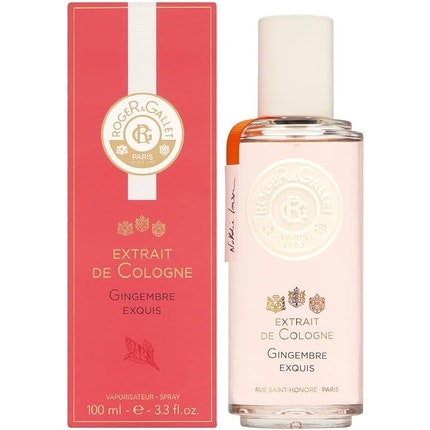 GINGEMBRE EXQUIS Eau de Cologne 100ml
