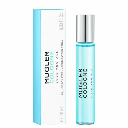 Mugler Love You All Eau de toilette Eau de Toilette Spray 0.3oz 10ml - New in Box