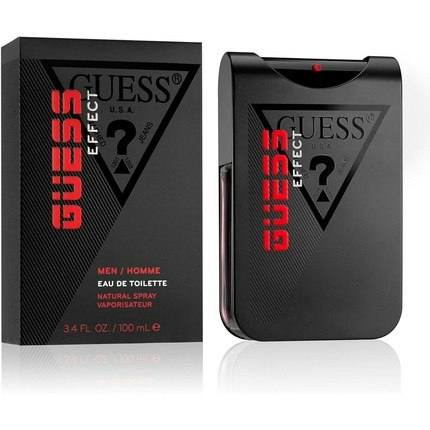 Guess Effect Pour Homme Eau De Toilette Spray 100ml