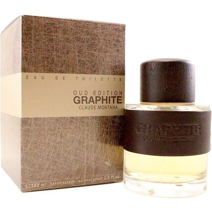 Graphite Oud Edition de Montana