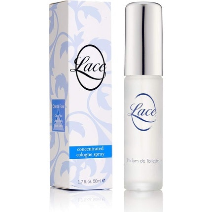 Taylor of London Lace Fragrance pour femme 50ml Eau de Toilette by Milton-Lloyd