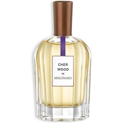 Molinard Cher Wood Unisex Eau De Parfum Spray 3.4oz 90ml