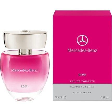 Mercedes-Benz Rose Eau de Toilette Spray 30ml