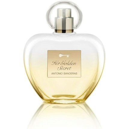 A. Banderas Her Golden Secret Eau de Toilette Spray