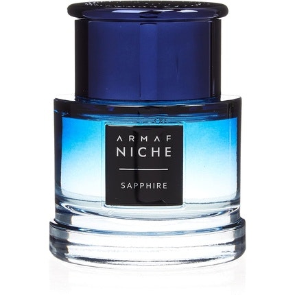 ARMAF Sapphire Niche Eau De Parfum Black 90ml