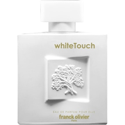 Franck Olivier White Touch Eau de parfum pour femme 100ml