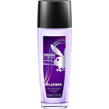 Playboy Endless Night Female Body Fragrance Natural Spray 75ml