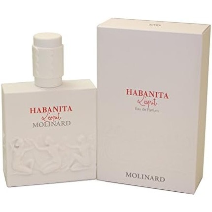 Habanita L'Esprit par Molinard Eau de Parfum Spray 75ml