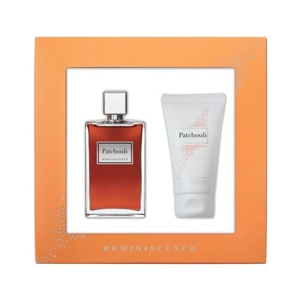 Reminiscence Patchouli Gift Set Eau De Toilette Spray 50ml + Body Lotion 75ml – Image 2