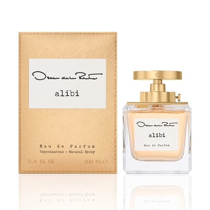 Oscar De La Renta Alibi Eau de Parfum Spray pour femme 3.4 Fl Oz , 1oz≈30ml