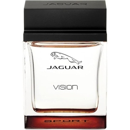 Jaguar Vision Sport 3.4 Eau De Toilette Spray Pour Homme 100ml