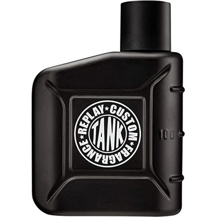 Replay Tank Custom Pour homme Eau De Toilette 100ml