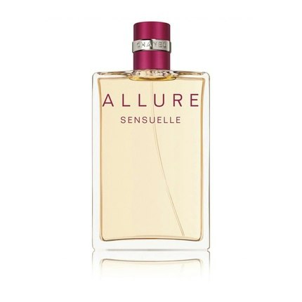 Chanel Allure Sensuelle Eau de Toilette pour femme 100ml